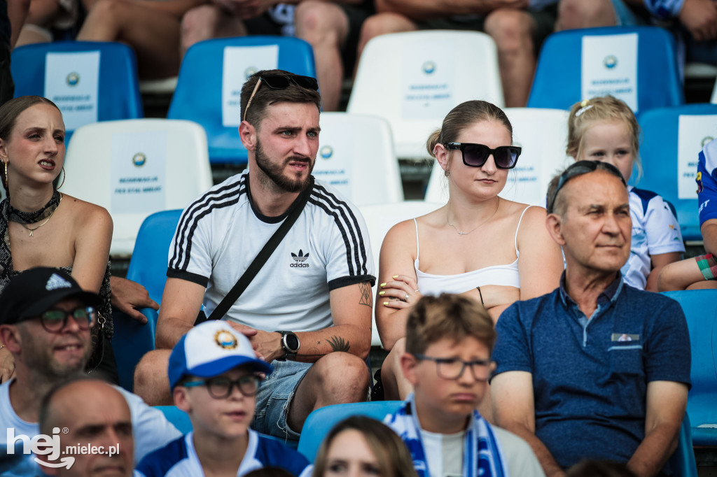 PGE FKS Stal Mielec - GKS Katowice [KIBICE]