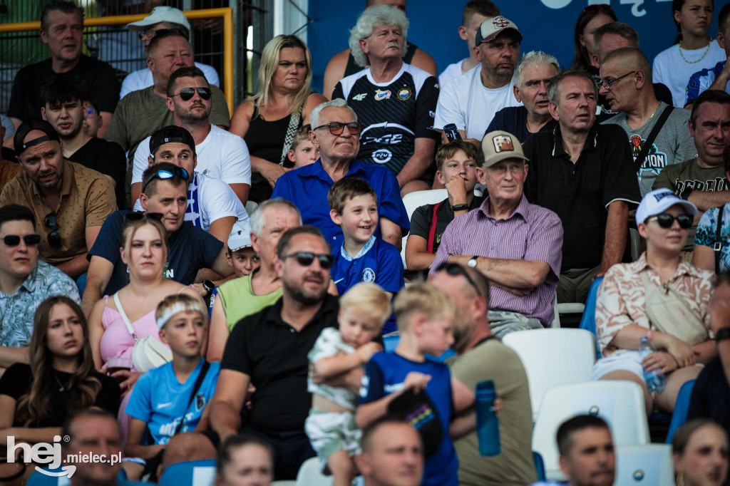 PGE FKS Stal Mielec - GKS Katowice [KIBICE]
