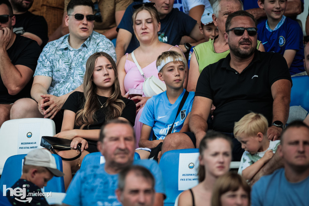 PGE FKS Stal Mielec - GKS Katowice [KIBICE]