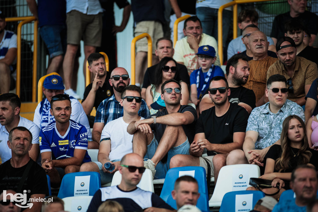 PGE FKS Stal Mielec - GKS Katowice [KIBICE]