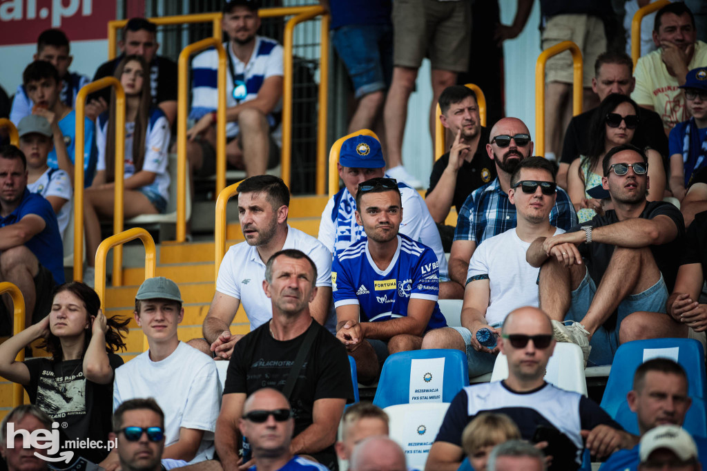 PGE FKS Stal Mielec - GKS Katowice [KIBICE]