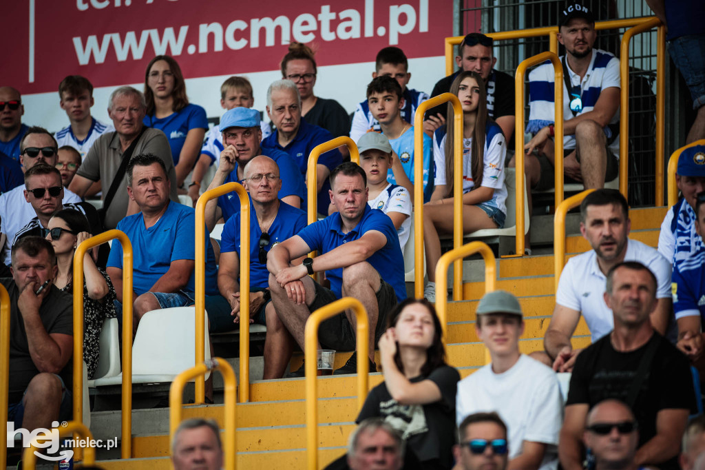 PGE FKS Stal Mielec - GKS Katowice [KIBICE]