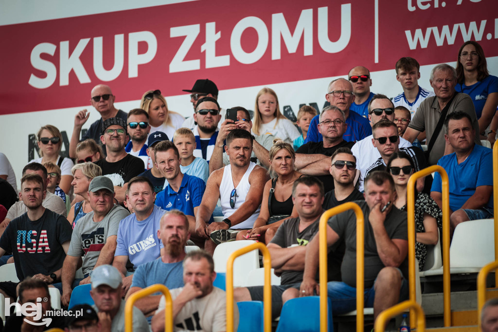 PGE FKS Stal Mielec - GKS Katowice [KIBICE]