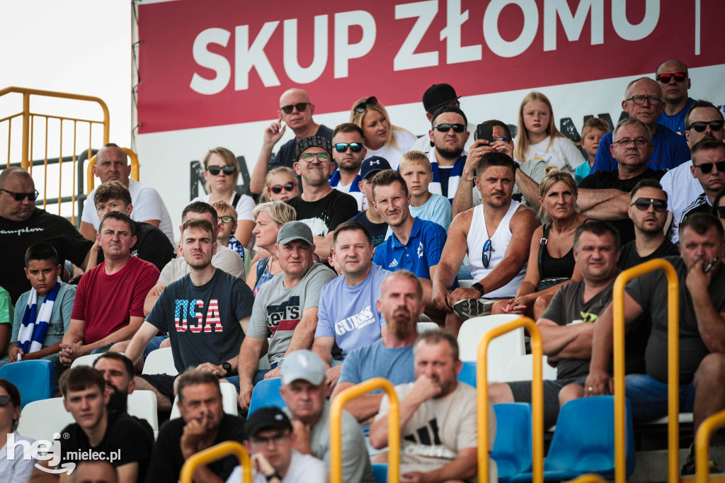 PGE FKS Stal Mielec - GKS Katowice [KIBICE]