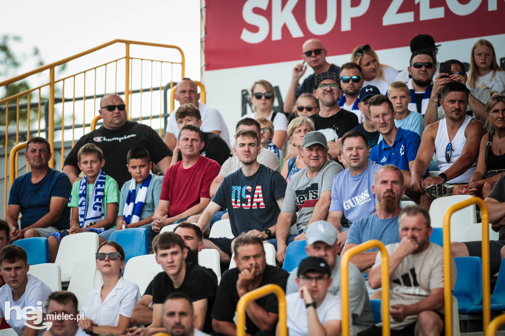 PGE FKS Stal Mielec - GKS Katowice [KIBICE]
