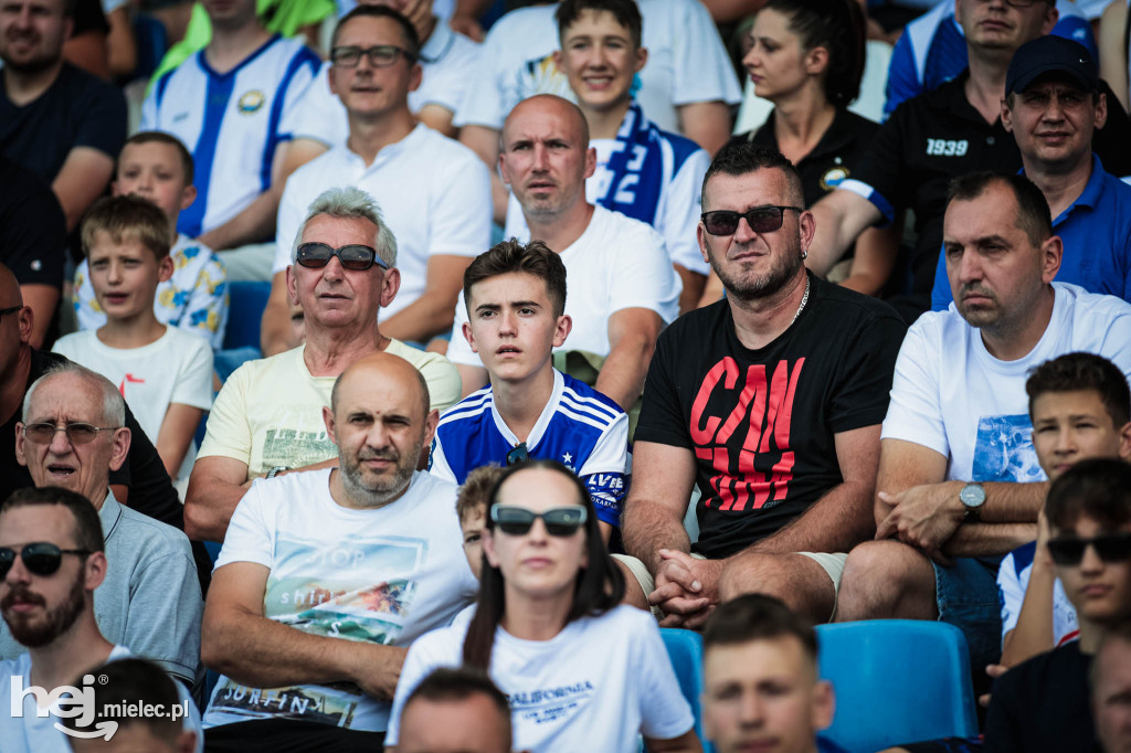 PGE FKS Stal Mielec - GKS Katowice [KIBICE]
