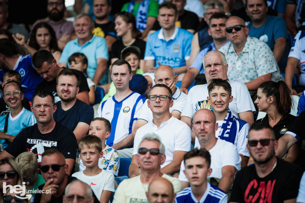 PGE FKS Stal Mielec - GKS Katowice [KIBICE]