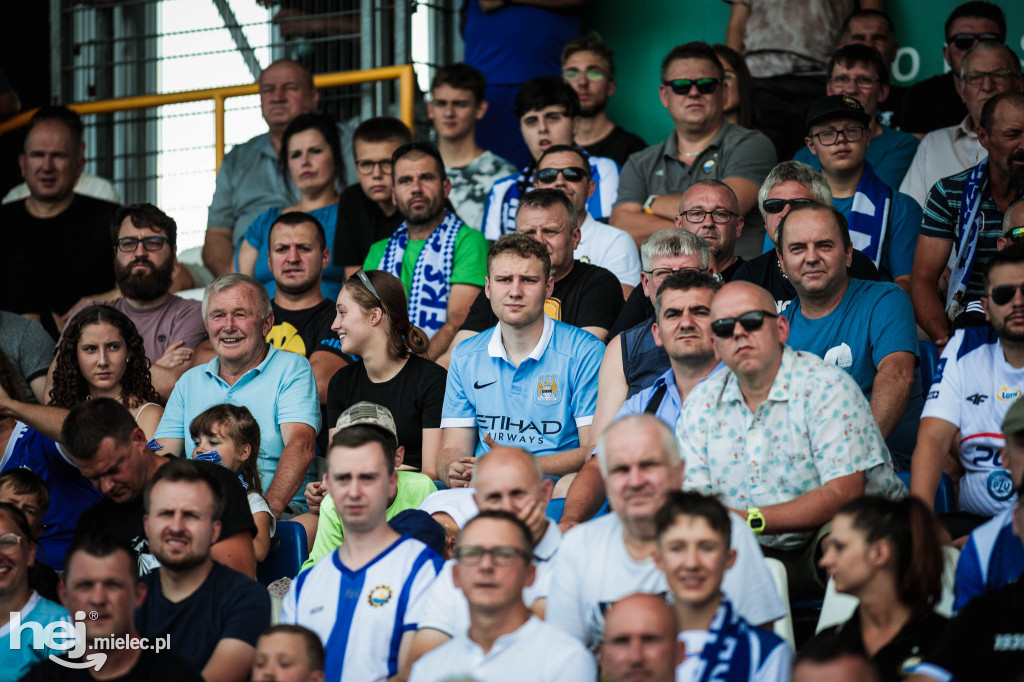 PGE FKS Stal Mielec - GKS Katowice [KIBICE]