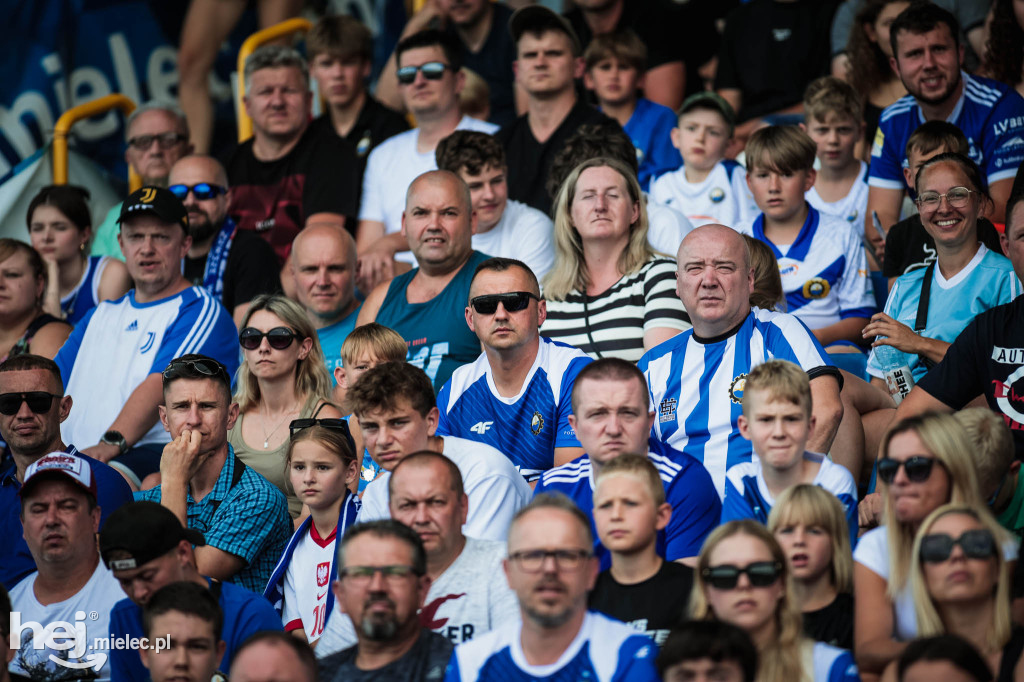 PGE FKS Stal Mielec - GKS Katowice [KIBICE]