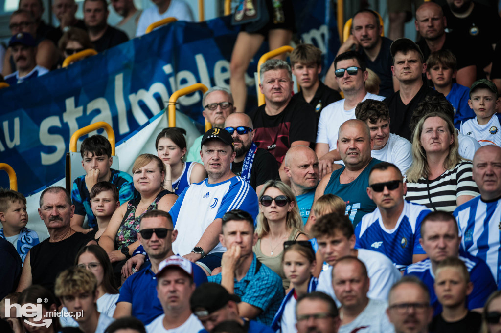 PGE FKS Stal Mielec - GKS Katowice [KIBICE]