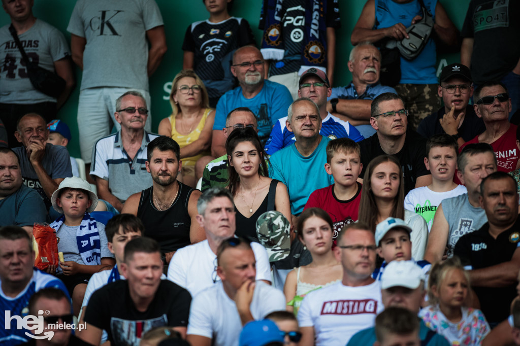 PGE FKS Stal Mielec - GKS Katowice [KIBICE]