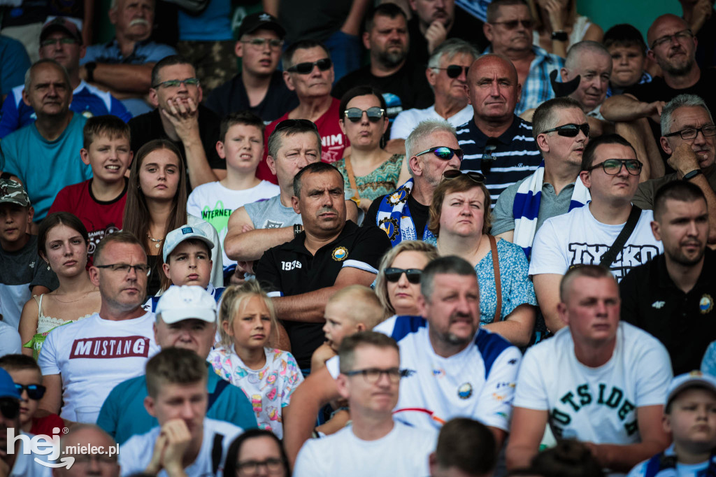 PGE FKS Stal Mielec - GKS Katowice [KIBICE]