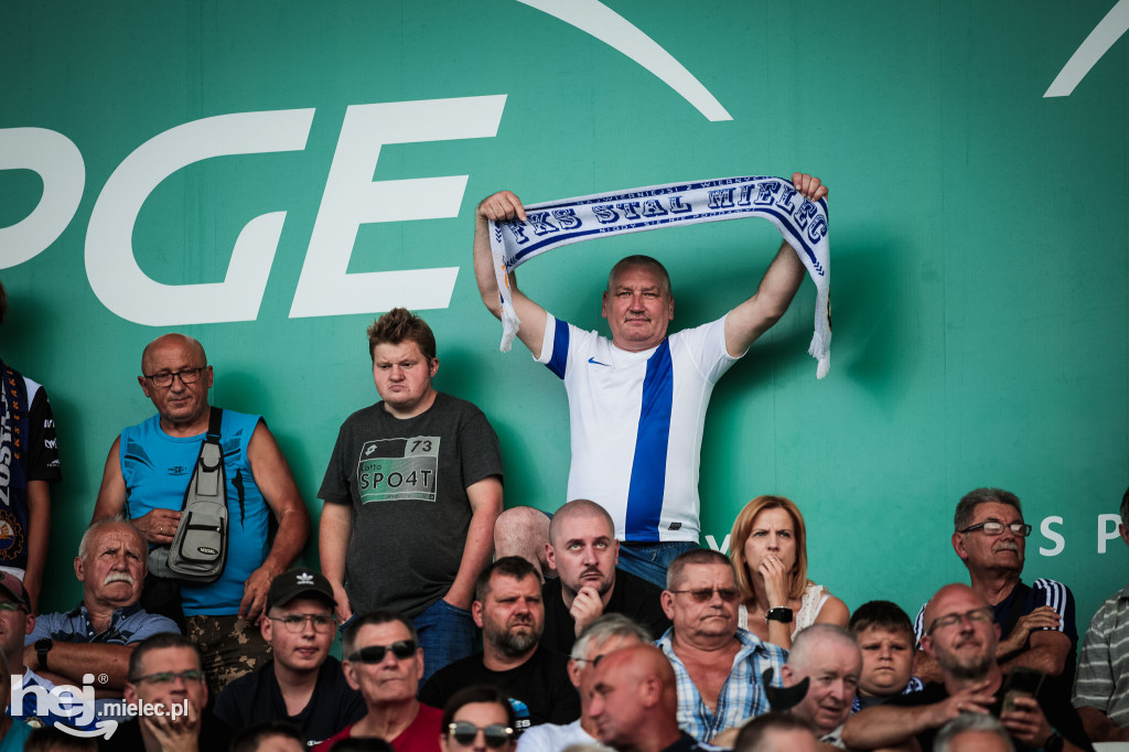 PGE FKS Stal Mielec - GKS Katowice [KIBICE]