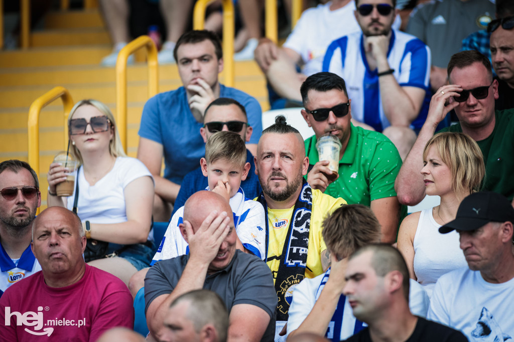 PGE FKS Stal Mielec - GKS Katowice [KIBICE]