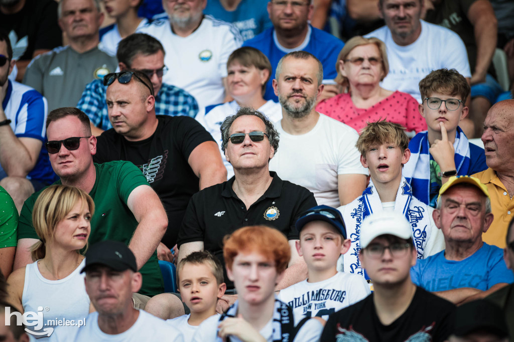 PGE FKS Stal Mielec - GKS Katowice [KIBICE]