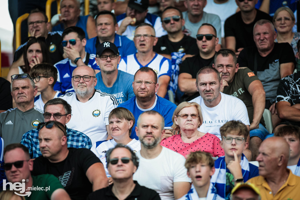 PGE FKS Stal Mielec - GKS Katowice [KIBICE]