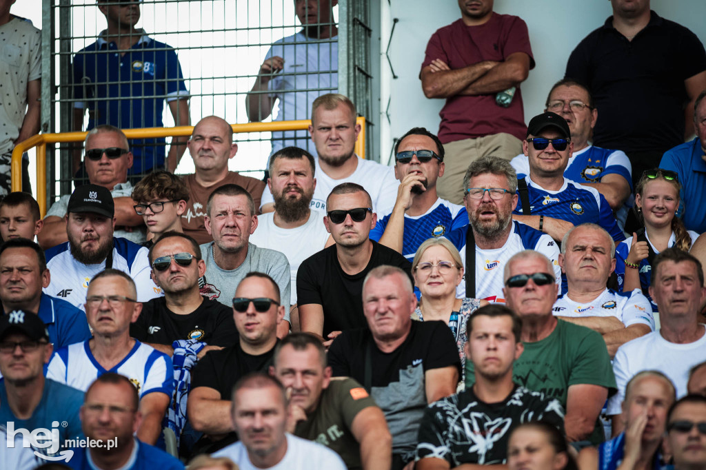 PGE FKS Stal Mielec - GKS Katowice [KIBICE]