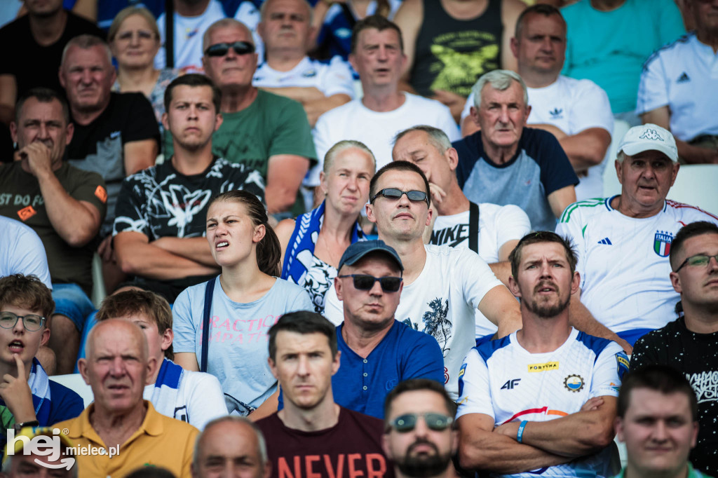 PGE FKS Stal Mielec - GKS Katowice [KIBICE]