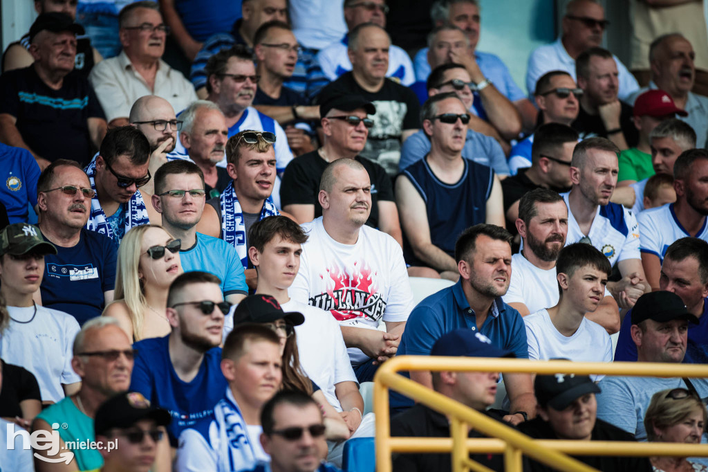 PGE FKS Stal Mielec - GKS Katowice [KIBICE]