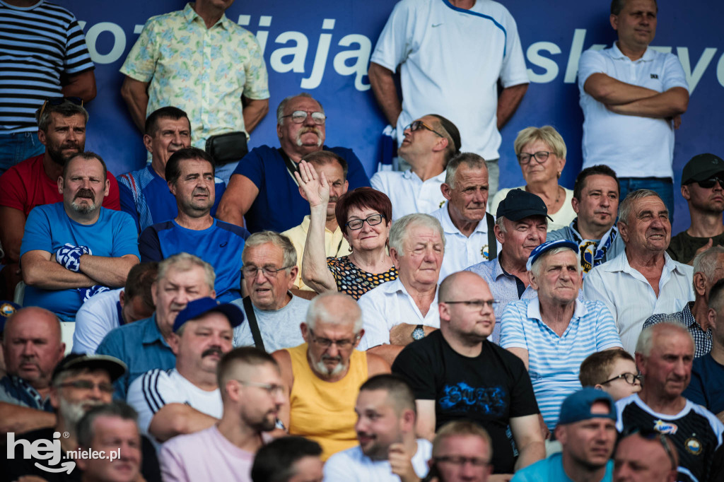 PGE FKS Stal Mielec - GKS Katowice [KIBICE]