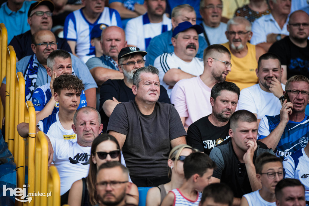 PGE FKS Stal Mielec - GKS Katowice [KIBICE]