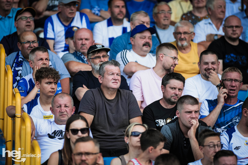 PGE FKS Stal Mielec - GKS Katowice [KIBICE]
