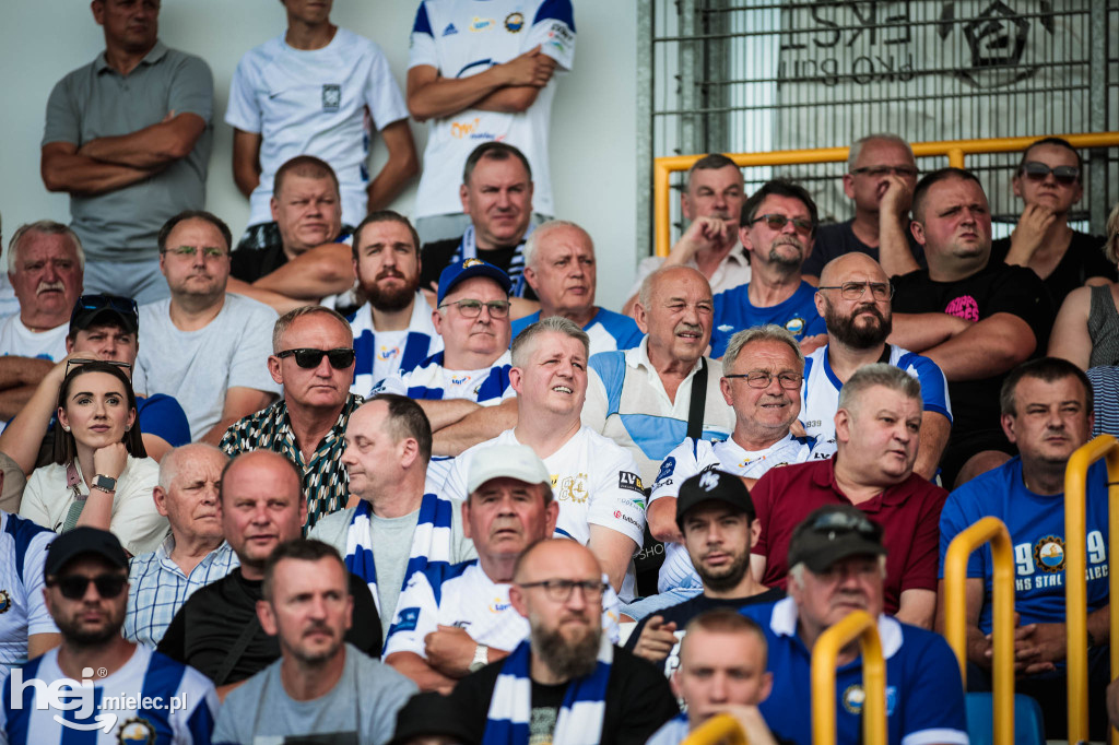 PGE FKS Stal Mielec - GKS Katowice [KIBICE]