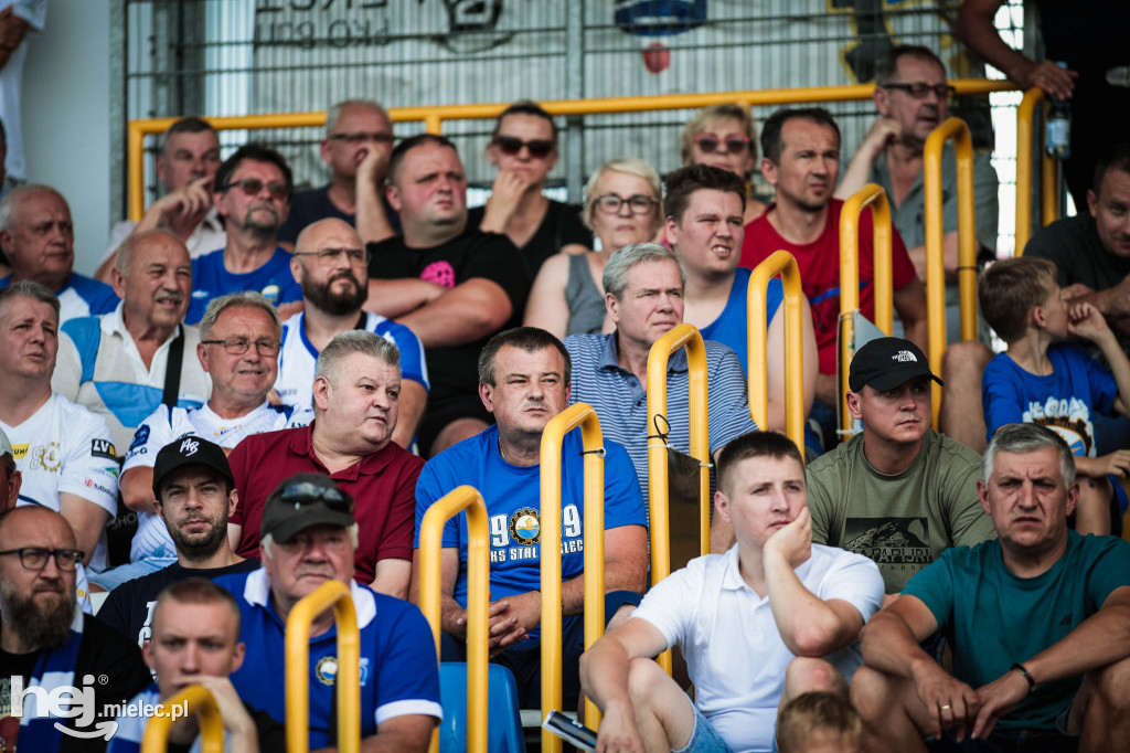 PGE FKS Stal Mielec - GKS Katowice [KIBICE]