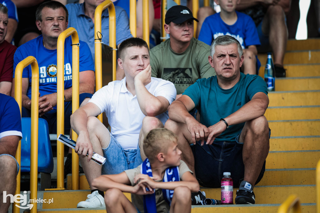 PGE FKS Stal Mielec - GKS Katowice [KIBICE]