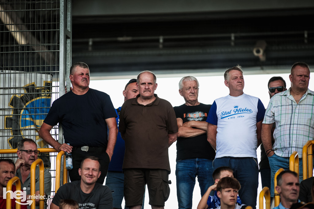 PGE FKS Stal Mielec - GKS Katowice [KIBICE]