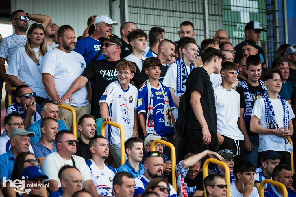 PGE FKS Stal Mielec - GKS Katowice [KIBICE]