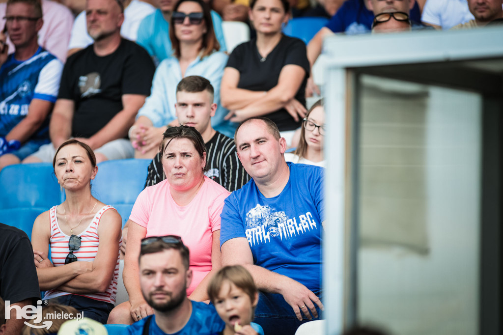 PGE FKS Stal Mielec - GKS Katowice [KIBICE]