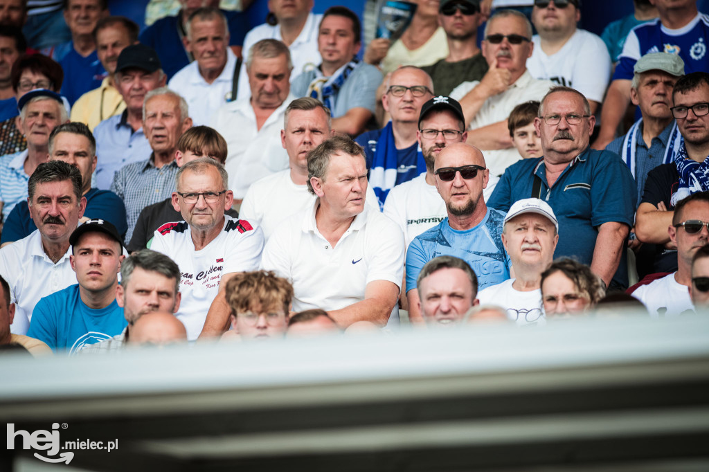 PGE FKS Stal Mielec - GKS Katowice [KIBICE]