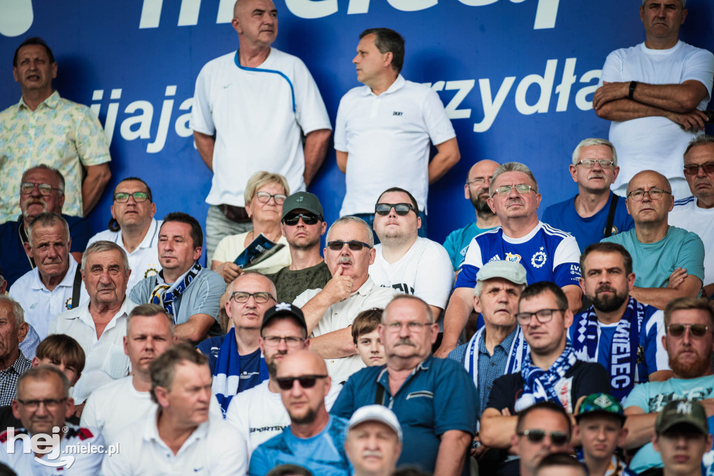 PGE FKS Stal Mielec - GKS Katowice [KIBICE]