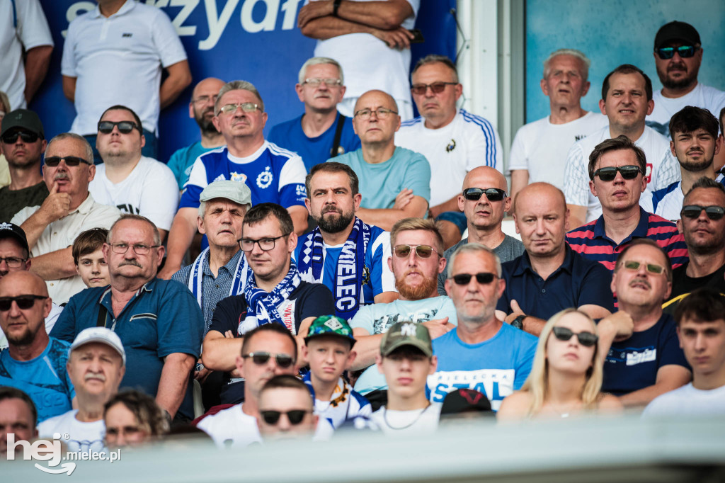 PGE FKS Stal Mielec - GKS Katowice [KIBICE]
