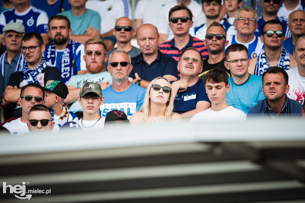 PGE FKS Stal Mielec - GKS Katowice [KIBICE]