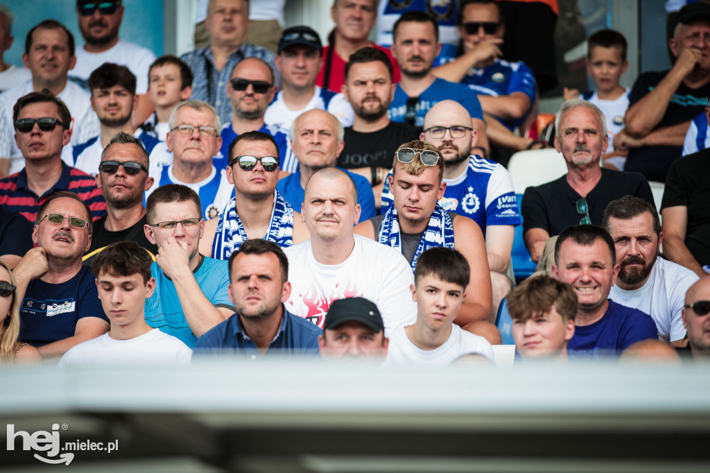 PGE FKS Stal Mielec - GKS Katowice [KIBICE]