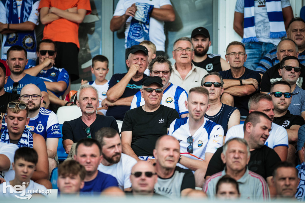 PGE FKS Stal Mielec - GKS Katowice [KIBICE]