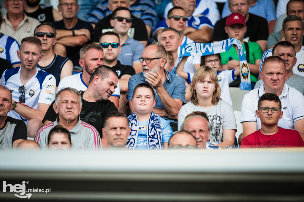 PGE FKS Stal Mielec - GKS Katowice [KIBICE]