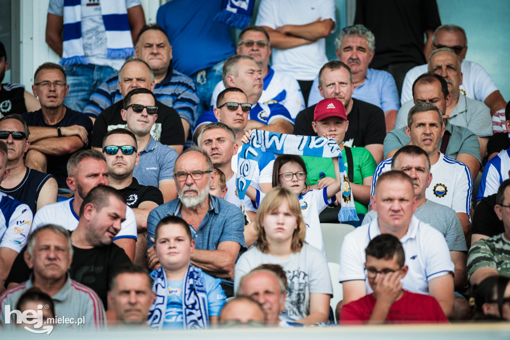 PGE FKS Stal Mielec - GKS Katowice [KIBICE]