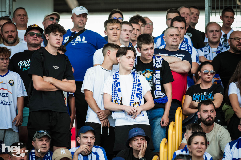 PGE FKS Stal Mielec - GKS Katowice [KIBICE]