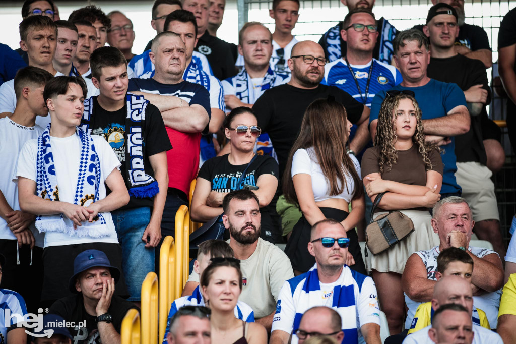 PGE FKS Stal Mielec - GKS Katowice [KIBICE]