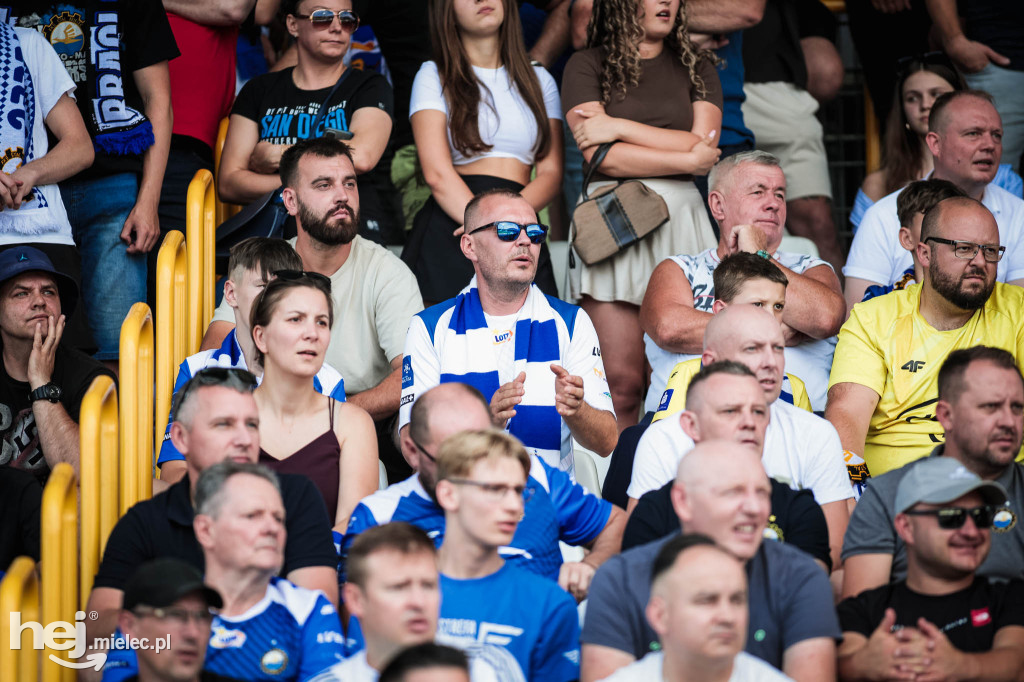 PGE FKS Stal Mielec - GKS Katowice [KIBICE]