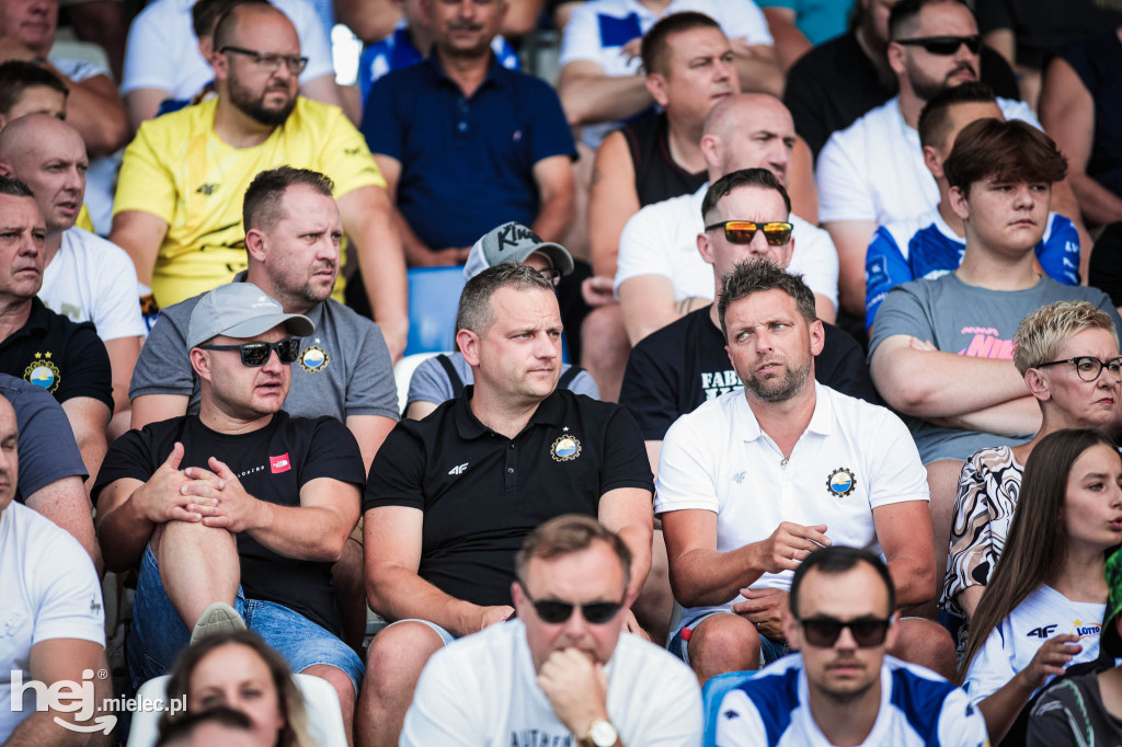 PGE FKS Stal Mielec - GKS Katowice [KIBICE]