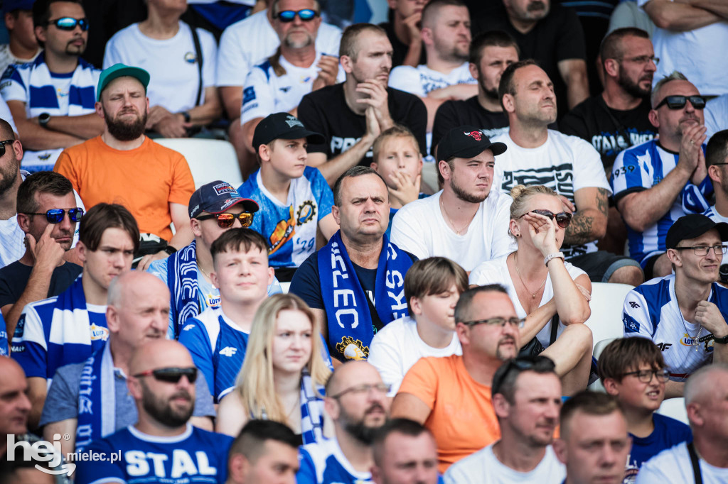 PGE FKS Stal Mielec - GKS Katowice [KIBICE]