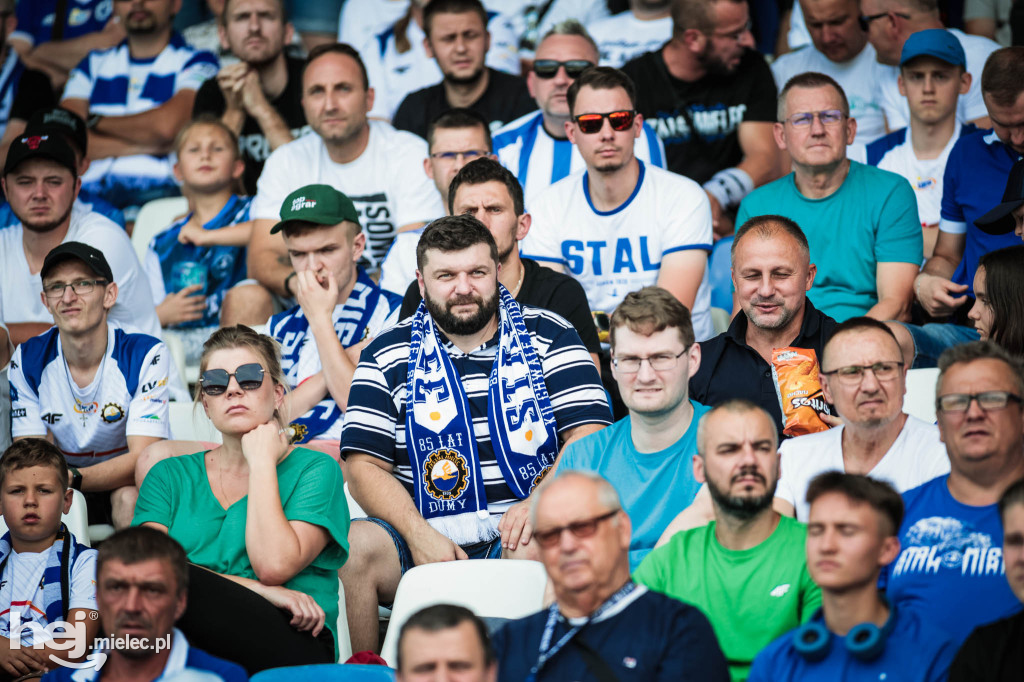 PGE FKS Stal Mielec - GKS Katowice [KIBICE]