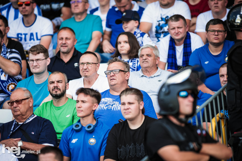 PGE FKS Stal Mielec - GKS Katowice [KIBICE]
