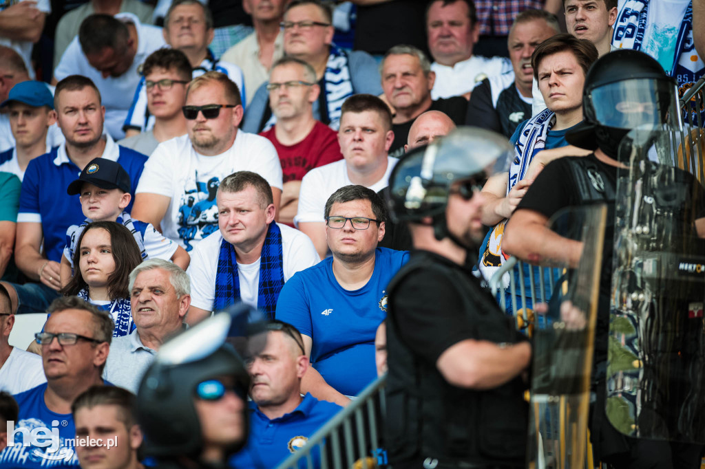 PGE FKS Stal Mielec - GKS Katowice [KIBICE]