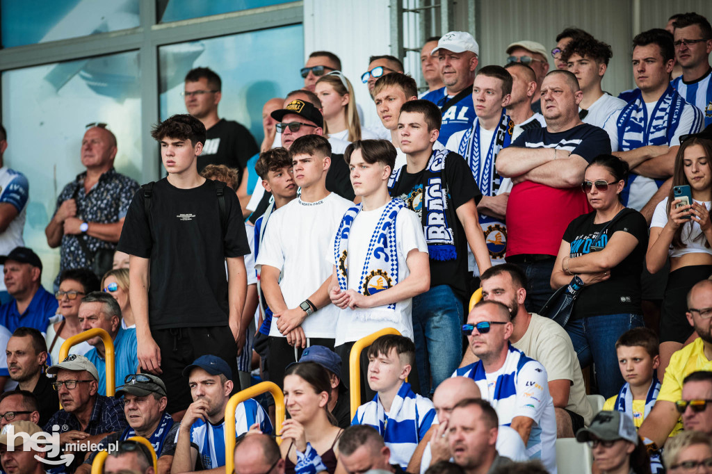 PGE FKS Stal Mielec - GKS Katowice [KIBICE]