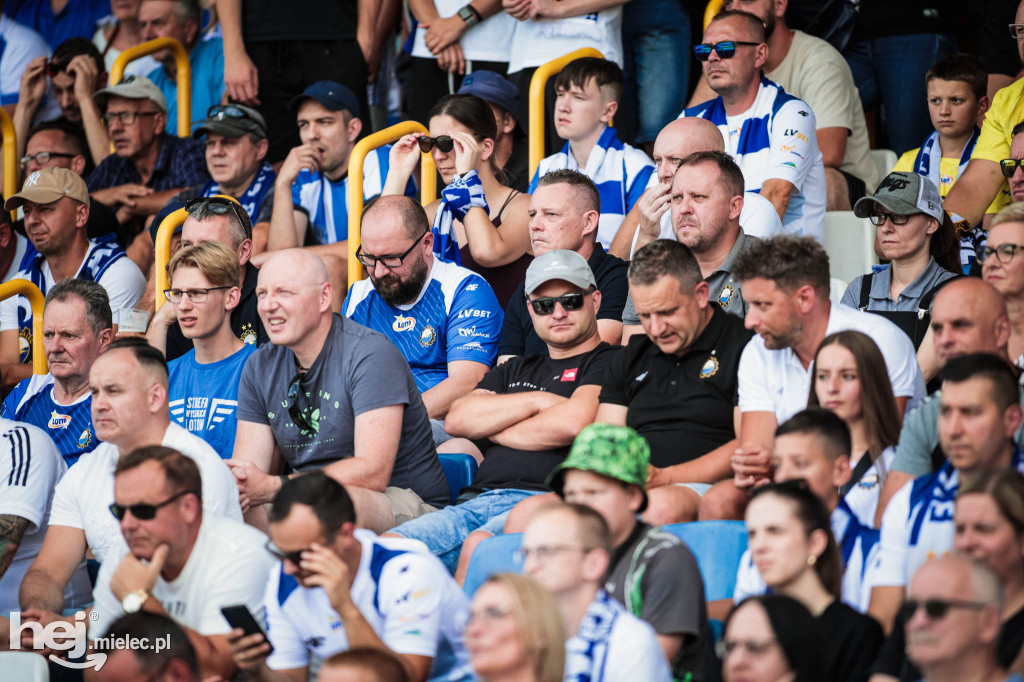 PGE FKS Stal Mielec - GKS Katowice [KIBICE]